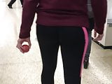 Spandex leggings 