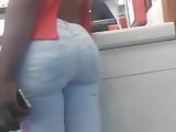 Wendys Thick Booty