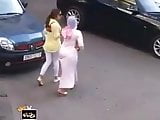 Moroccan jalaba big ass arab candiid 7