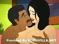 Bhabhi with boss in hindi audio hd 