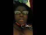 Big Black Boobs BDSM