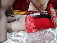 Bhabhi ko chod dala