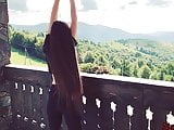 Step Brother Creampied Me During Morning Workout - Natalissa