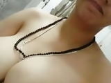 Desi Indian Girl big babs showing bathroom, girl Babs, Chut 