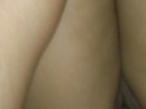 Wife dildoing