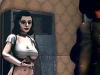 Elizabeth and the whorehouse 