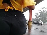 NOVINHA DE SHORTINHO DA BUNDA GRANDE