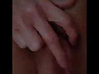 Milf Brenda from POF playing with that clit