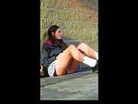 Teen Slut Public Spy