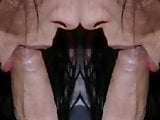 Sucks a beautiful dick