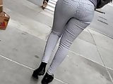 Checker Bubble Butt