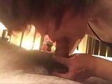Japanese Granny...sucking and fucking