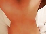 My wife taking a thick cock