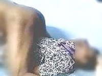 Handjob of Anjali