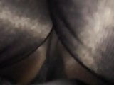 Slowmotion french upskirt