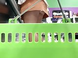 Milf upskirt 