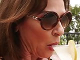 Granny Cashmere anal fuck, movie 2