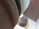 Toilet spy cam 