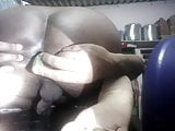 MY ass insertion