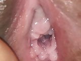 Inside my pussy 