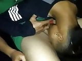 Asian Girl Fingered By Friends