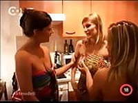 Busty Edo Hungarian Aktmodell 2