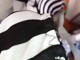 brother wifes dirty panty and bra
