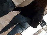 Candid Jeans Ass Pawg Want to Fck Her?