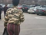 BLACK GHETTO TEEN AZZ