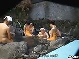 Japanese chicks, Shiori, Nozomi and Yuuko, uncensored