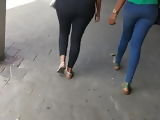 Candid Insane Hott Pawg in jeans