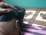   Friends mom Anita payals  shaved nape exposed 