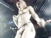 NAKED BOOGIE WONDERLAND - vintage nude hairy dancers