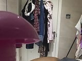 My love in bathroom