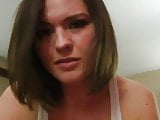 Step MOM Requeats To Cum Inside HER