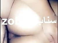saudi bitch got fucked hard