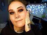 Slut Face makeup Babe