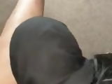 Hijab suckjng dick