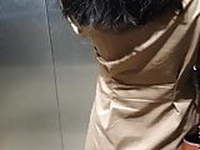 Asian Colleague Upskirt 11