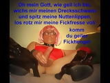 Maulfotze Moni in neuen Material