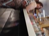 She got ass under that dress
