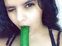 Palestinian slut suck horny