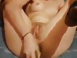 Anal gape Sara Bell