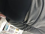 Sexy Latina with vpl