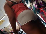 Ebony ass 