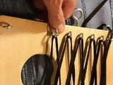 Bondage cook home made 1 CBT
