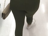olive legging