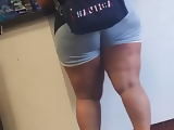 Musty Ebony Booty