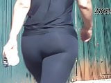 Candid Voyeur Booty Bunda Butt Rabuda Pawg Ass 281MLN-290MLN