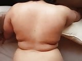 Perfect Ass BBW Wife takes it Doggystyle 